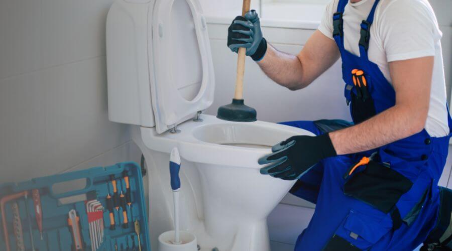 Professional sewer line repair services in Othello, WA